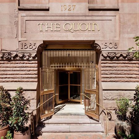 The Quoin Hotel Wilmington Luaran gambar