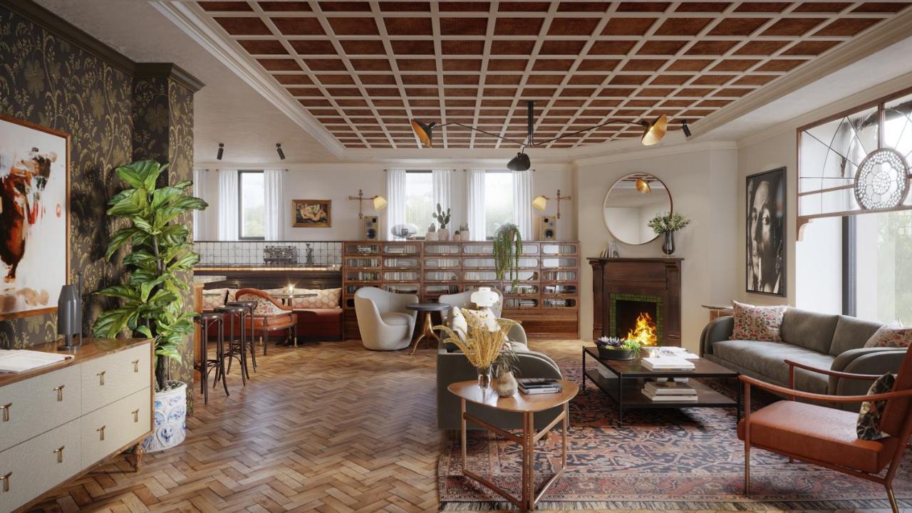 The Quoin Hotel Wilmington Luaran gambar