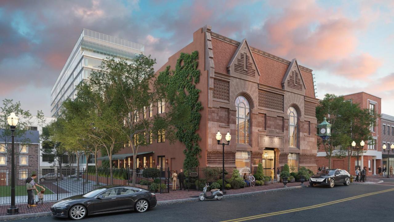 The Quoin Hotel Wilmington Luaran gambar