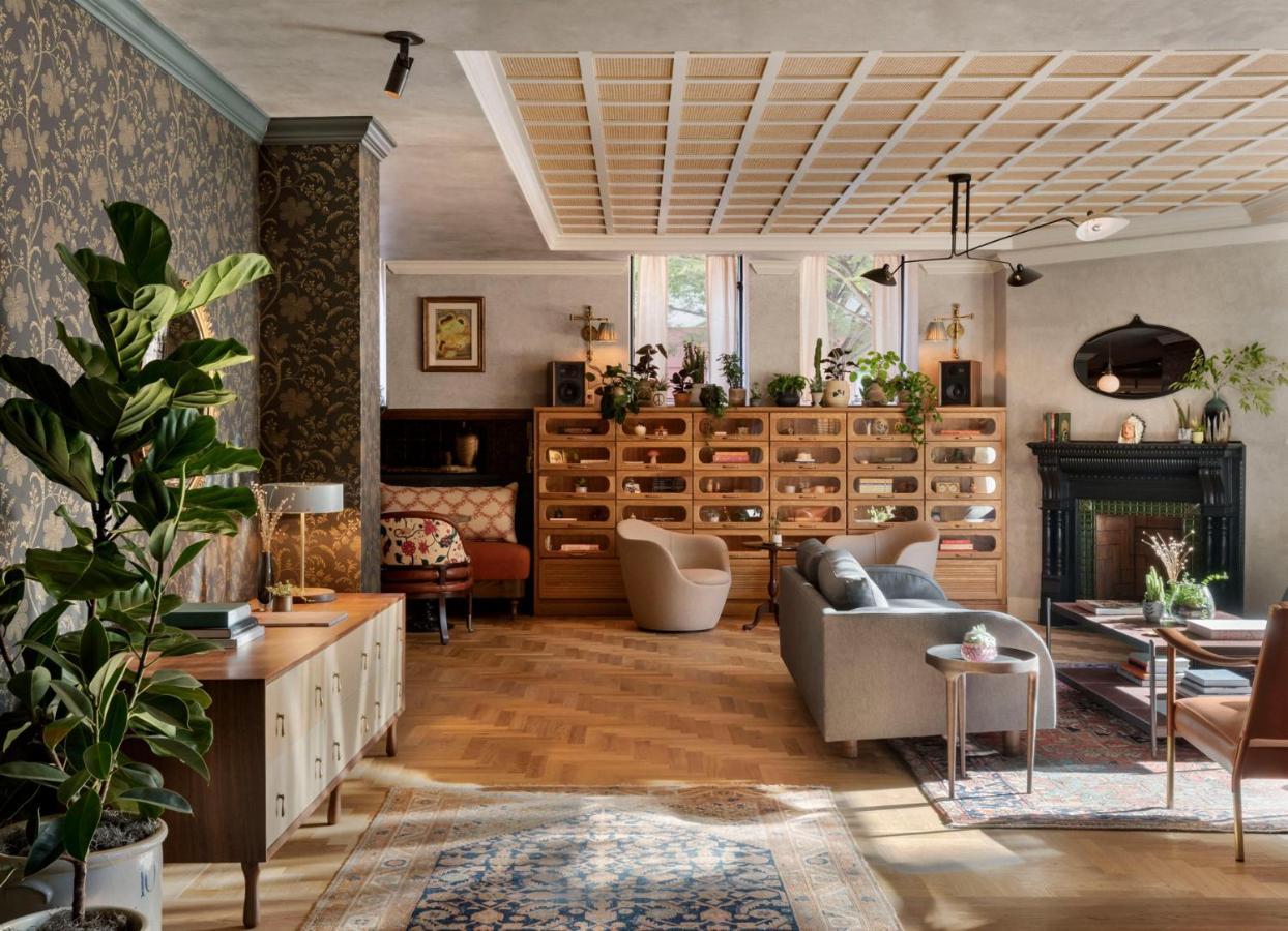 The Quoin Hotel Wilmington Luaran gambar