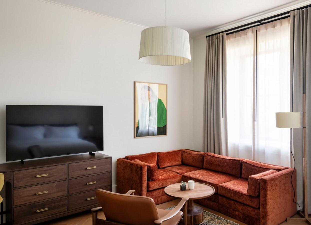 The Quoin Hotel Wilmington Luaran gambar