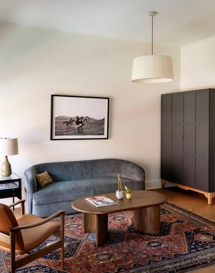 The Quoin Hotel Wilmington Luaran gambar