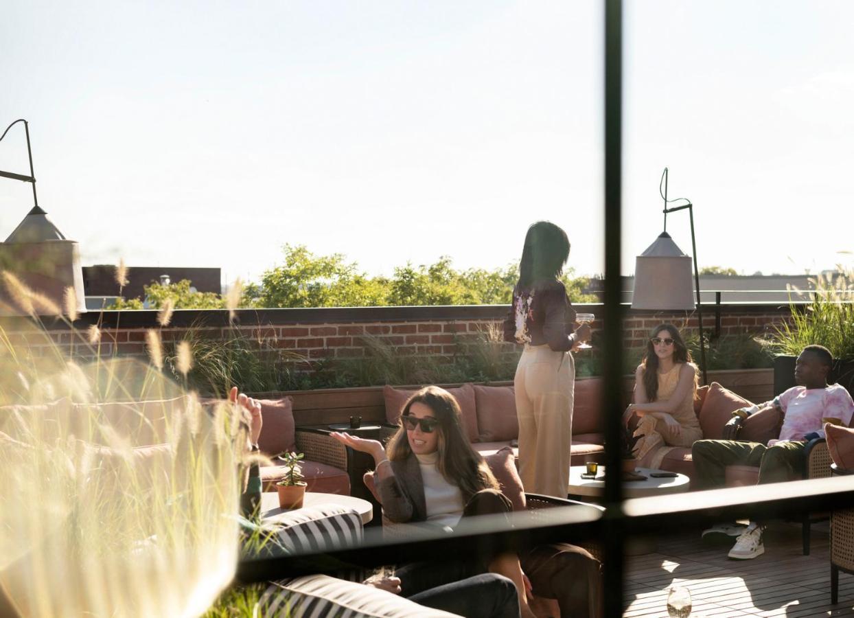 The Quoin Hotel Wilmington Luaran gambar